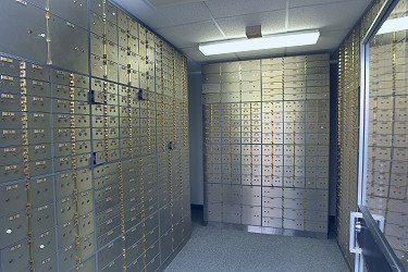 The disappearing allure of the safe deposit box - The Boston Globe
